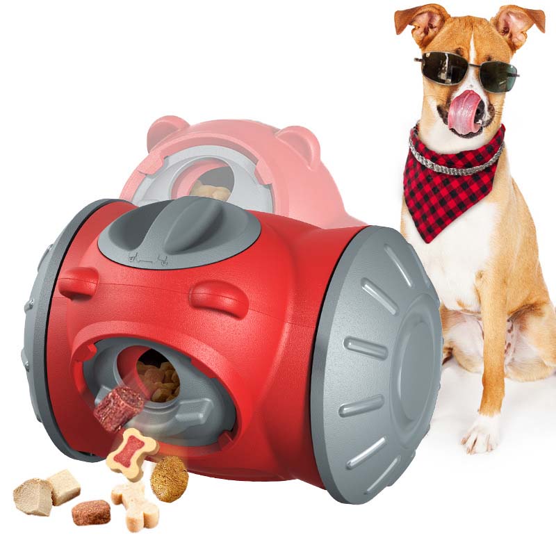 Dog Puzzle Feeder Toy - Giocattolo Interattivo per Cani a Forma