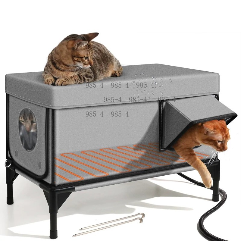 Pet Beds - Cuccia Elettrica Riscaldata per Animali da