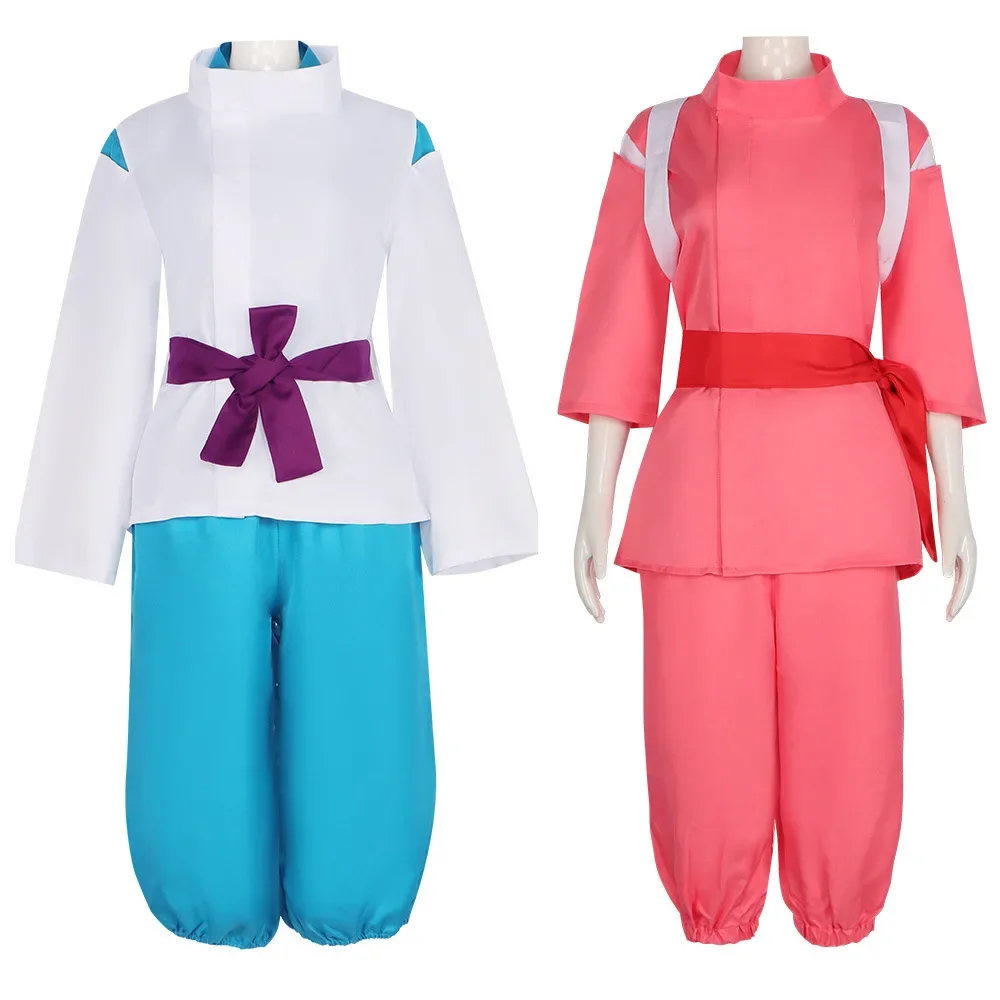 Aquarium - Parrucca del vestito cosplay Anime Spirited