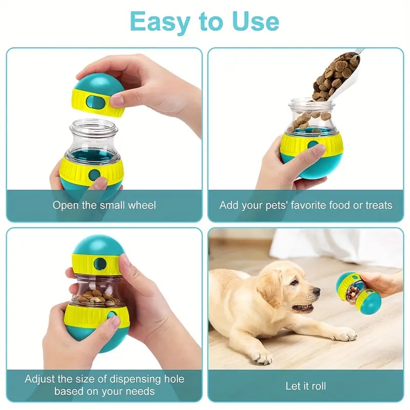Giocattolo Interattivo Dispens - Interactive Squeaky Plush Dog Toy recensione e prezzo
