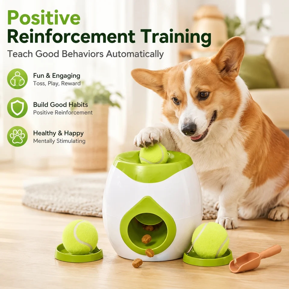 Lanciatore Automatico di Palli - Interactive Squeaky Plush Dog Toy recensione e prezzo