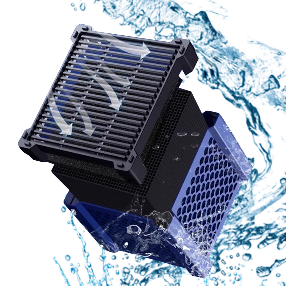Filtro a Carbone Attivo per Ma - Aquarium recensione e prezzo