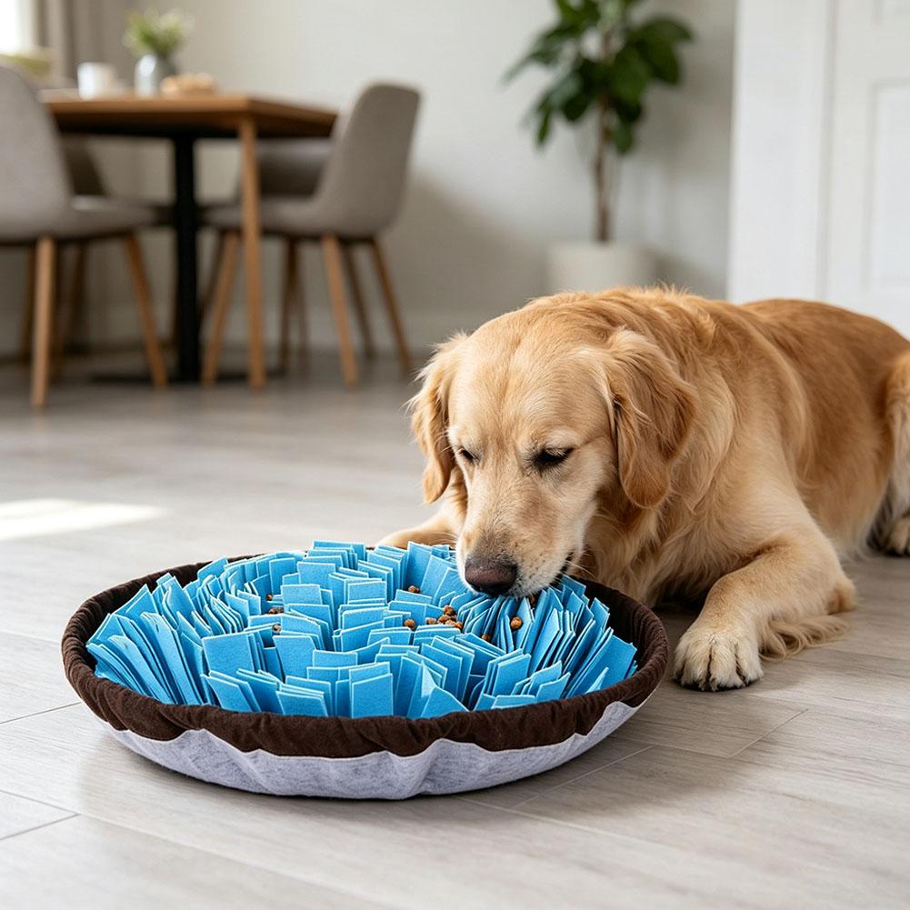 Tappetino interattivo per cani - Dog Puzzle Feeder Toy recensione e prezzo