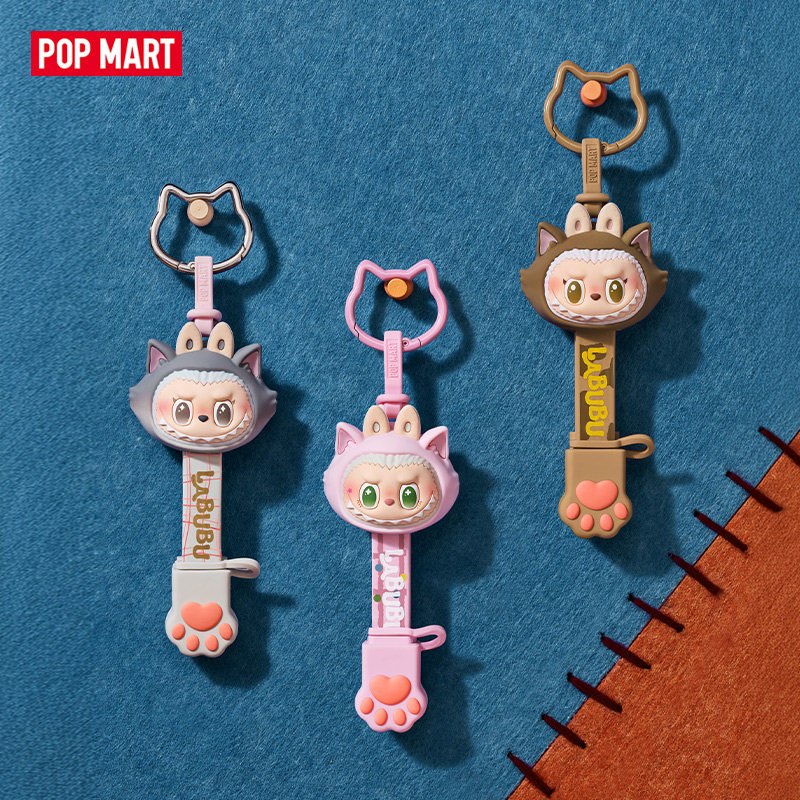 Nuovo POP MART in Stock Labubu - Cat Toys recensione e prezzo