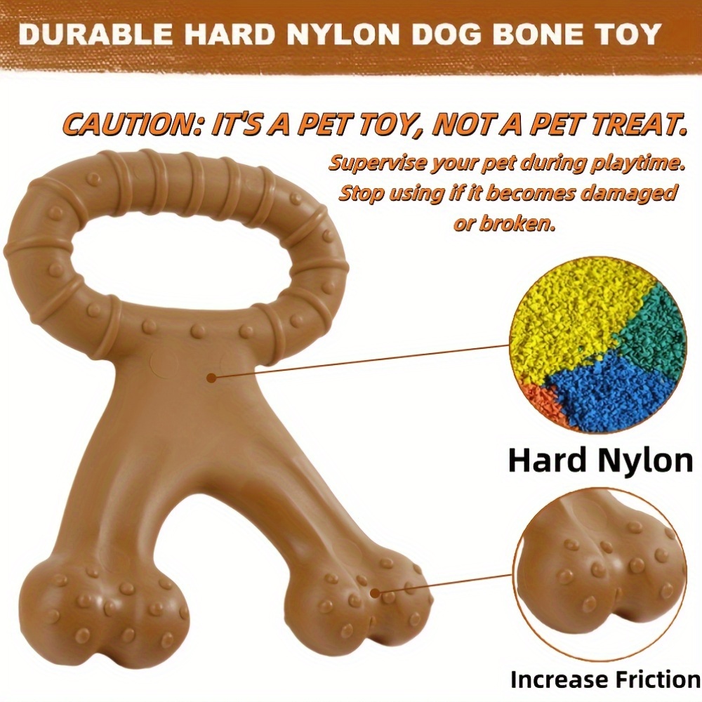 Giocattoli da masticare per ca - Teeth Cleaning Dog Chew Bone recensione e prezzo