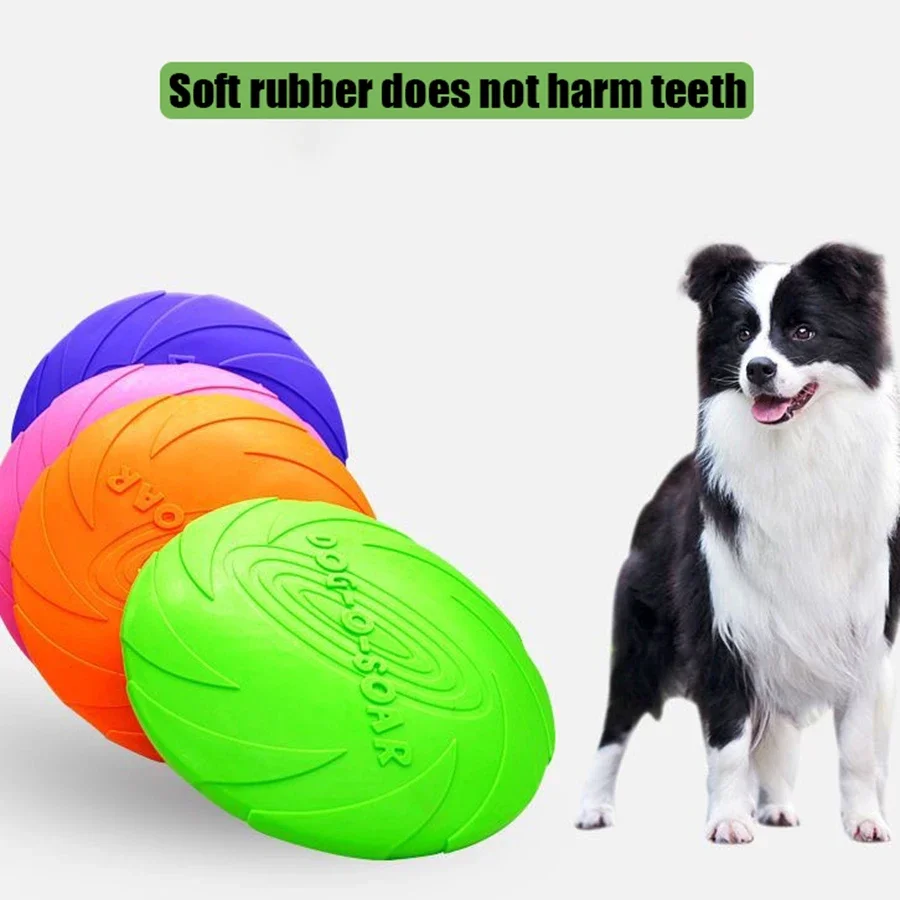 Gioco per cani di taglia grand - Flying Disc Dog Training Toy recensione e prezzo
