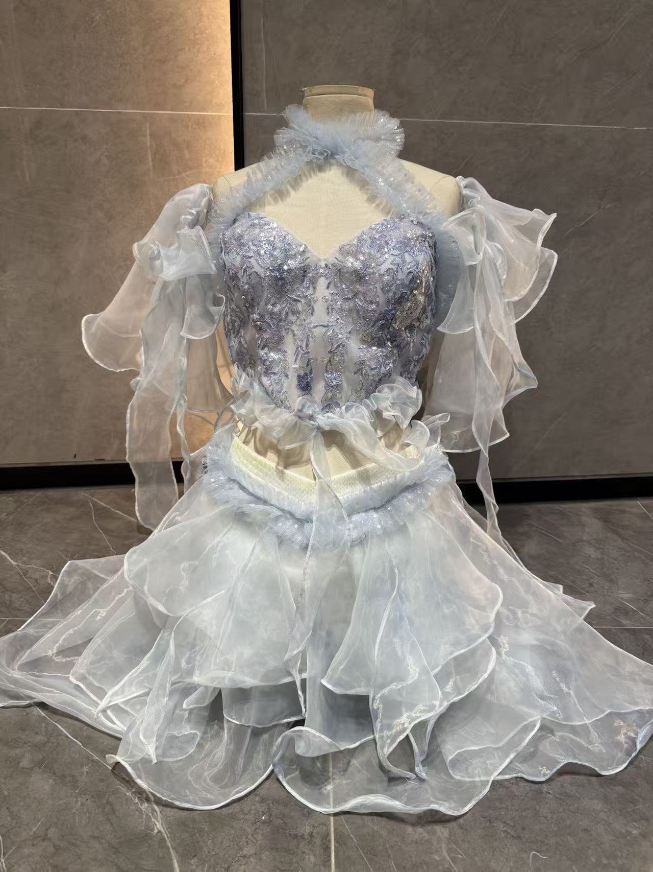 Costume da sirena per cosplay  - Aquarium recensione e prezzo