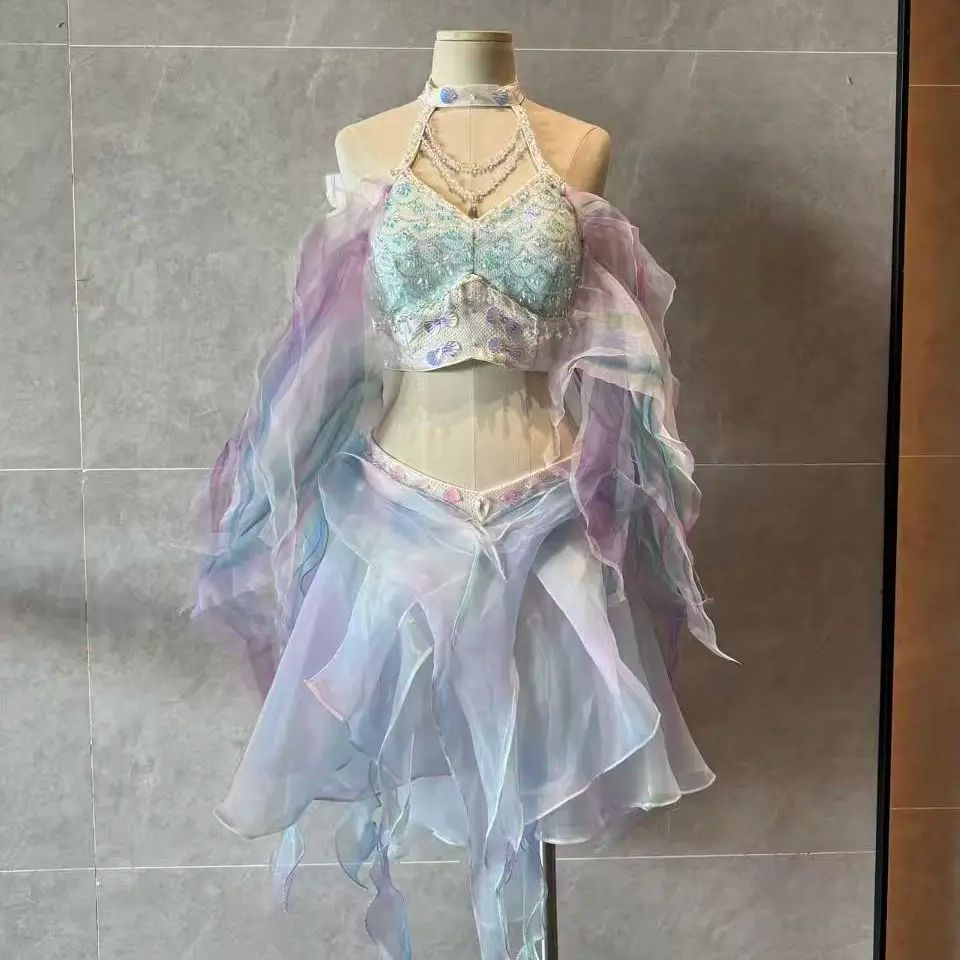 Costume da sirena per cosplay  - Aquarium recensione e prezzo