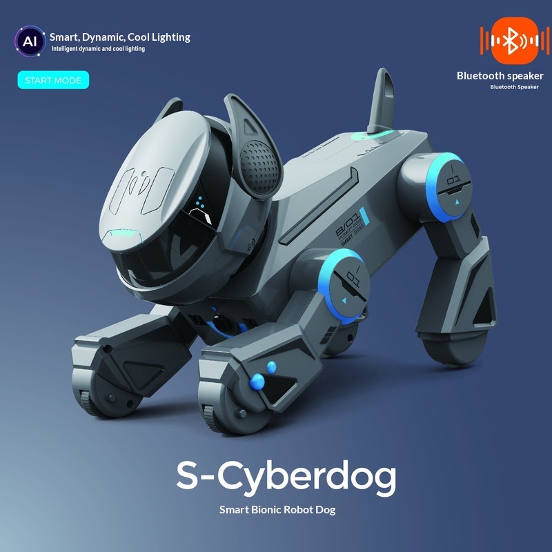 S Cyberdog, Robot Cane Intelli - Dog Toys recensione e prezzo