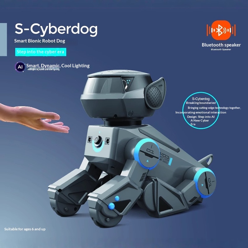 S Cyberdog, Robot Cane Intelli - Dog Toys recensione e prezzo