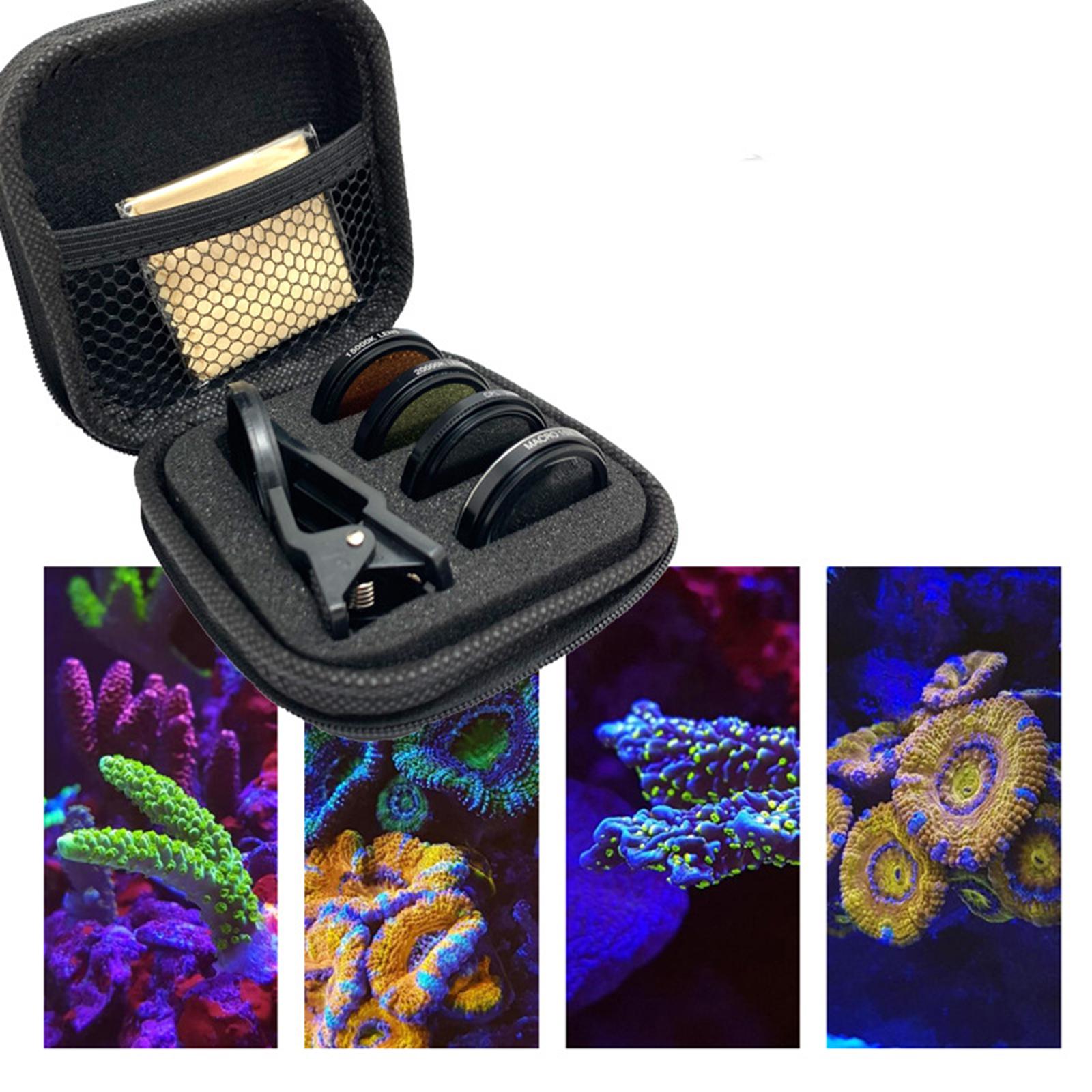 Kit Fotografico per Barriera C - Aquarium recensione e prezzo