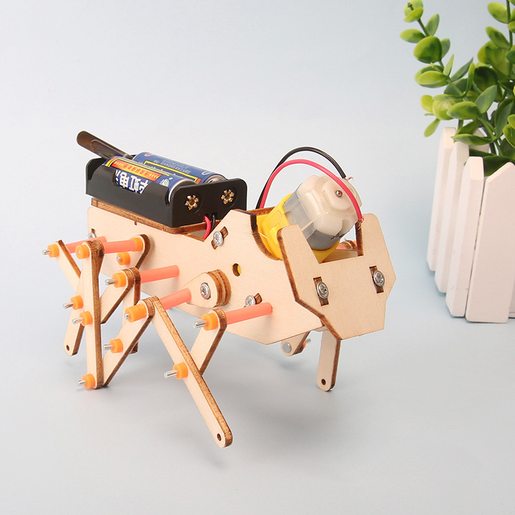 Studenti Tecnologia fai-da-te  - Interactive Squeaky Plush Dog Toy recensione e prezzo