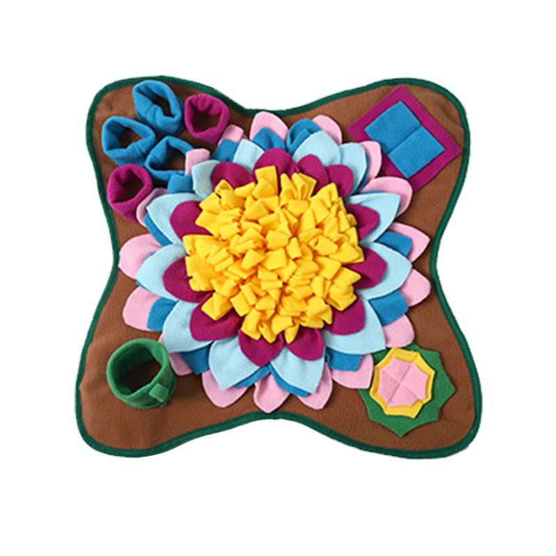 Buon tappetino da fiuto per an - Indestructible Dog Chew Toy recensione e prezzo