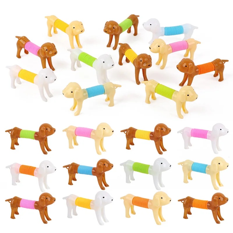 Giocattolo per cani resistente - Interactive Squeaky Plush Dog Toy recensione e prezzo